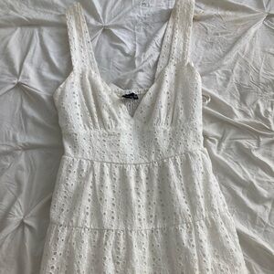 Windsor White Dress